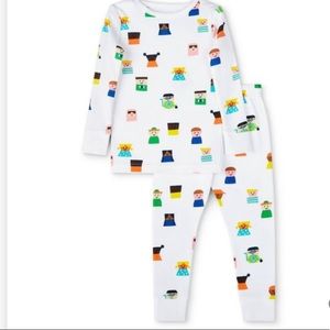 Christian Robinson x Target Pajama Set